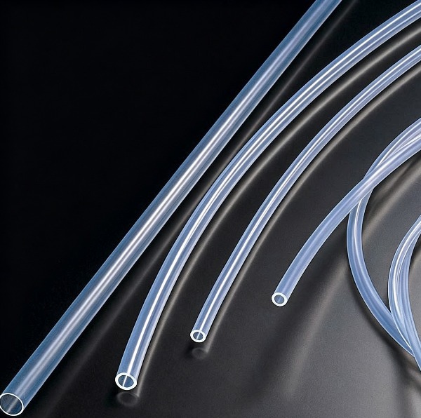 PFA Tubing 6 od x 4 id&Multiple Sizes Transparent Flexible Tube for Chemical Liquid