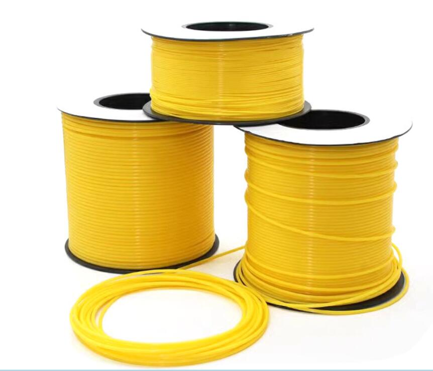 PTFE Capillary Tube Teflon Tubing for Dispensing Machine,S-Type,T-Type,L-TypeHigh Temperature Resistant T Type Fine Tube