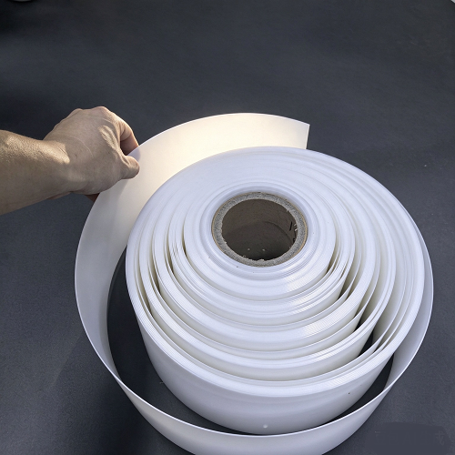 Milky White Acrylic & PC Frosted Light Diffusion Sheet for Suspended Ceiling, Seamless Connectable Light Panel, 0.3mm/0.5mm/1mm/2mm/3mm Thickness, 10m Per Roll